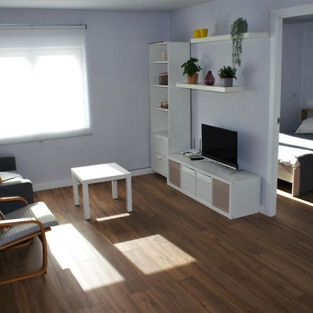 El Pisin De Chamberi Appartement Muros de Nalón Buitenkant foto