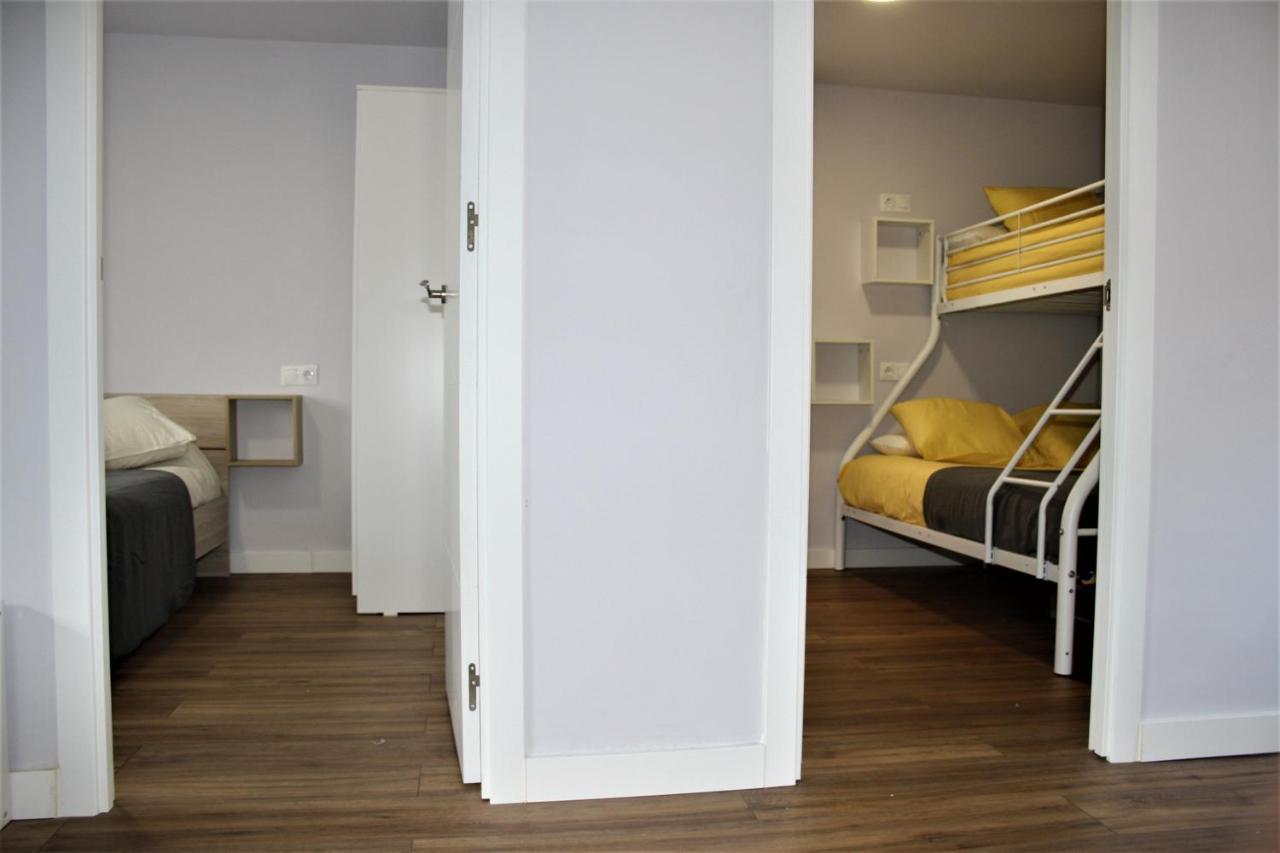El Pisin De Chamberi Appartement Muros de Nalón Buitenkant foto