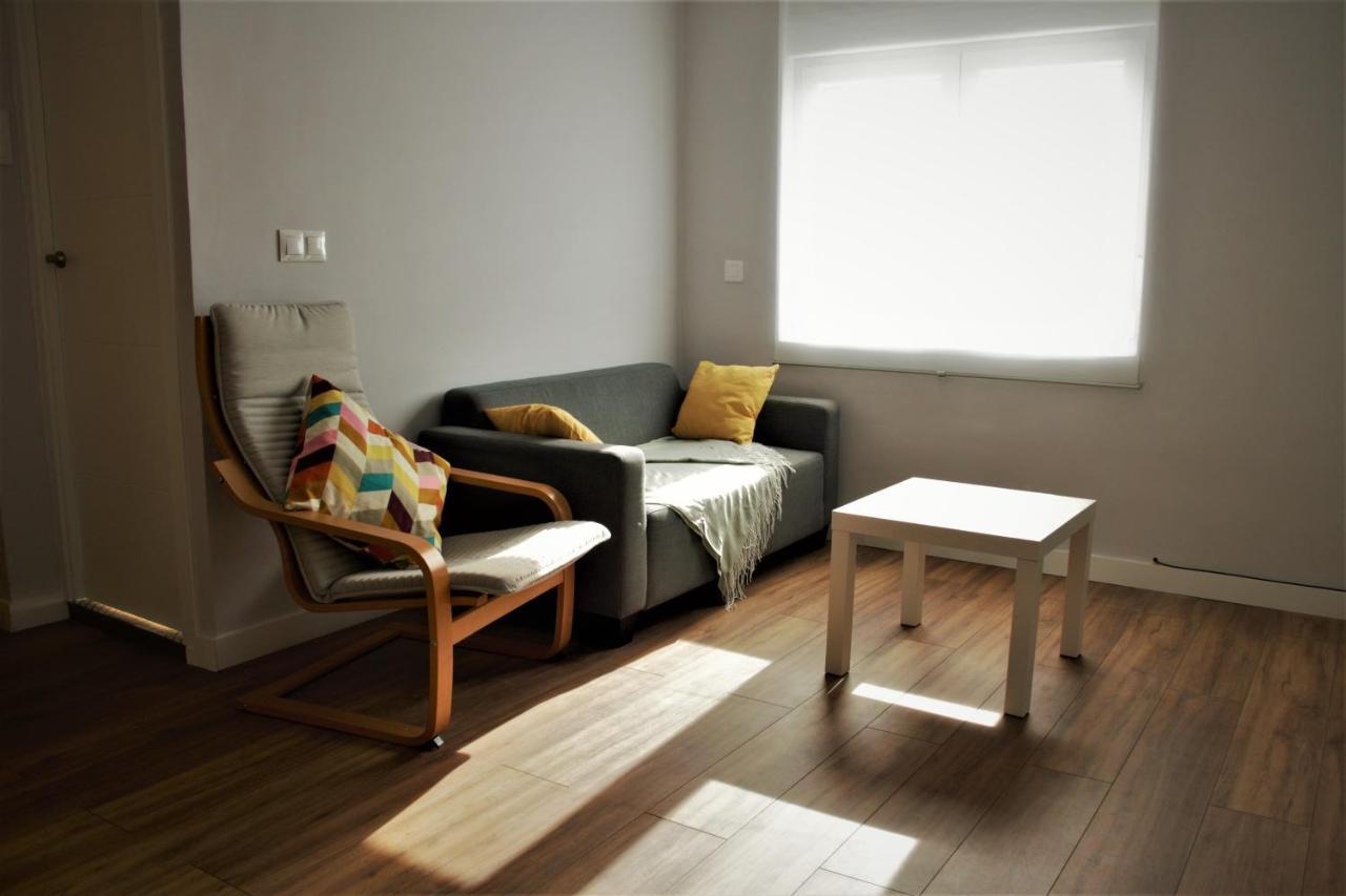 El Pisin De Chamberi Appartement Muros de Nalón Buitenkant foto