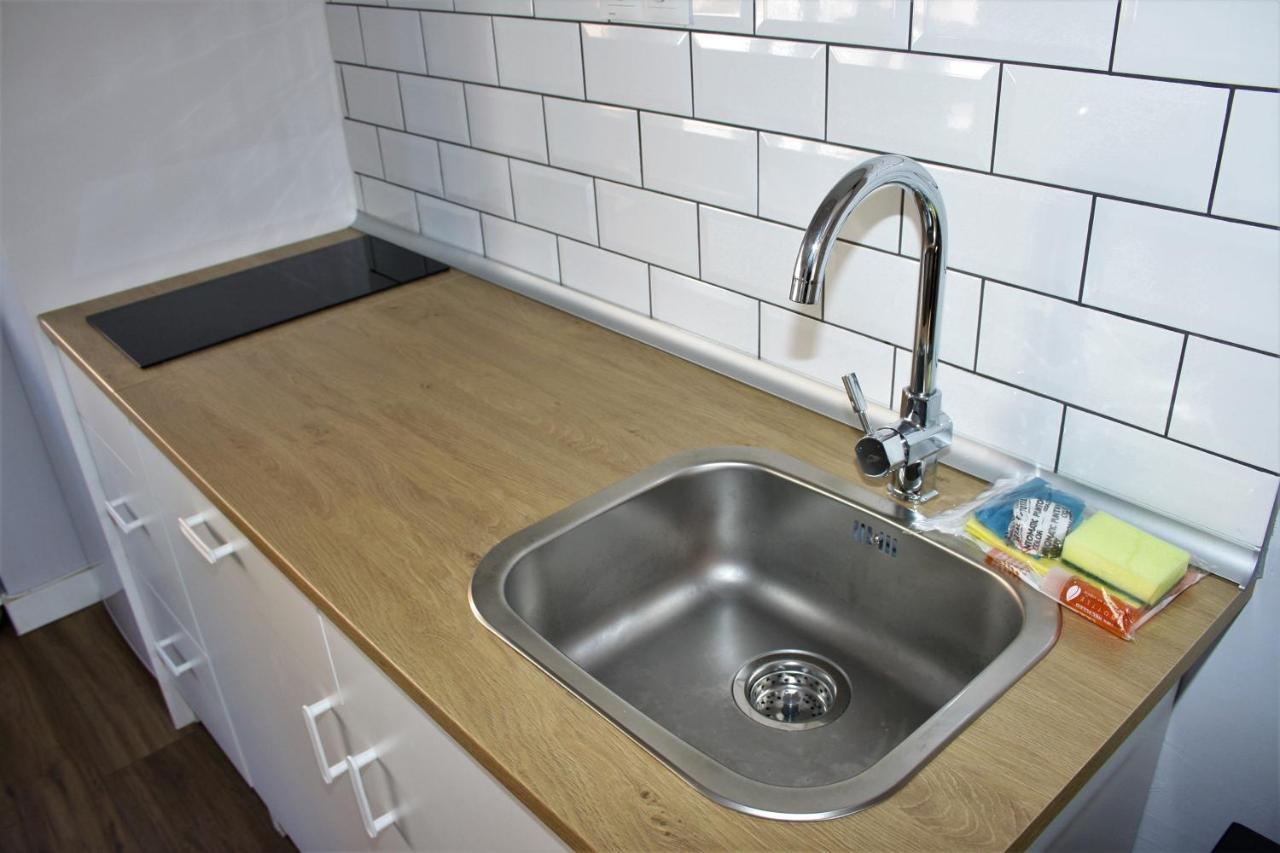 El Pisin De Chamberi Appartement Muros de Nalón Buitenkant foto
